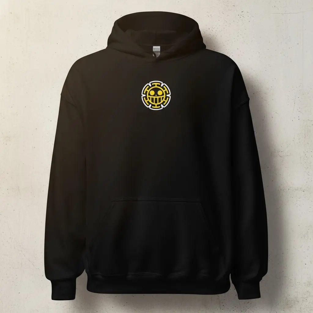 Hoodie Trafalgar logo Dreamymanga