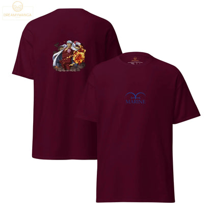 T-shirt Marine Akainu Dreamymanga